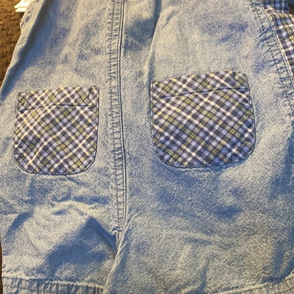 FINAL MARKDOWN Gymboree newborn shortall